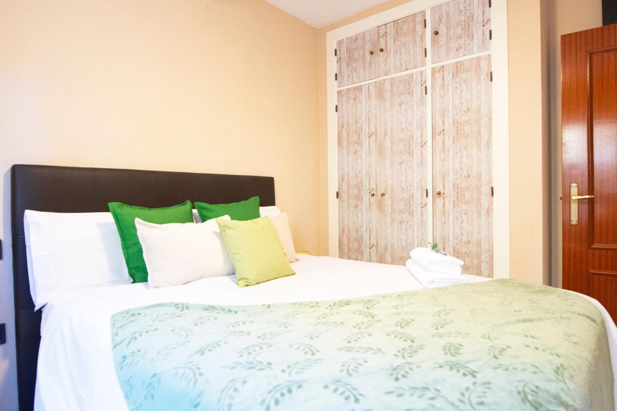 Casa Con Gran Patio Privado Málaga